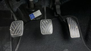 Used 2022 Maruti Suzuki Baleno Delta Petrol Manual interior PEDALS VIEW