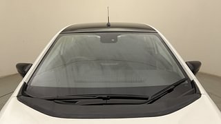 Used 2023 Tata Altroz XZ Plus 1.5 Diesel Manual exterior FRONT WINDSHIELD VIEW