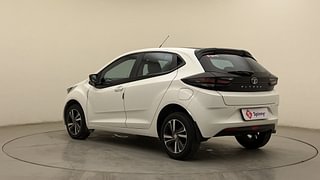 Used 2023 Tata Altroz XZ Plus 1.5 Diesel Manual exterior LEFT REAR CORNER VIEW