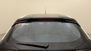 Used 2023 Tata Altroz XZ Plus 1.5 Diesel Manual exterior BACK WINDSHIELD VIEW