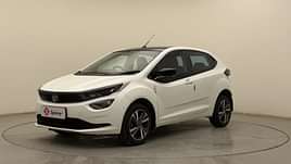 2023 Tata Altroz XZ Plus 1.5