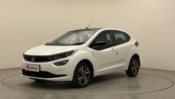 2023 Tata Altroz XZ Plus 1.5