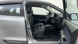 Used 2022 Maruti Suzuki Baleno Delta Petrol Manual interior RIGHT SIDE FRONT DOOR CABIN VIEW
