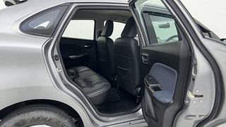 Used 2022 Maruti Suzuki Baleno Delta Petrol Manual interior RIGHT SIDE REAR DOOR CABIN VIEW