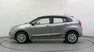 Used 2022 Maruti Suzuki Baleno Delta Petrol Manual exterior LEFT SIDE VIEW