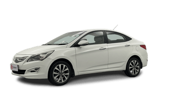 Used 2015 Hyundai Fluidic Verna 4S 1.6 VTVT SX Petrol Manual Image