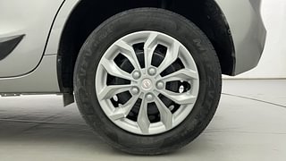 Used 2022 Maruti Suzuki Baleno Delta Petrol Manual tyres LEFT REAR TYRE RIM VIEW