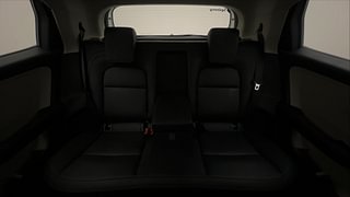 Used 2023 Tata Altroz XZ Plus 1.5 Diesel Manual interior REAR SEAT CONDITION VIEW