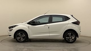 Used 2023 Tata Altroz XZ Plus 1.5 Diesel Manual exterior LEFT SIDE VIEW
