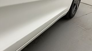 Used 2023 Tata Altroz XZ Plus 1.5 Diesel Manual dents MINOR SCRATCH
