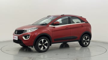 Used 2017 Tata Nexon XZ Plus Petrol Manual Image