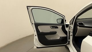Used 2023 Tata Altroz XZ Plus 1.5 Diesel Manual interior LEFT FRONT DOOR OPEN VIEW