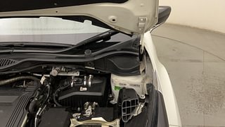 Used 2023 Tata Altroz XZ Plus 1.5 Diesel Manual engine ENGINE LEFT SIDE HINGE & APRON VIEW
