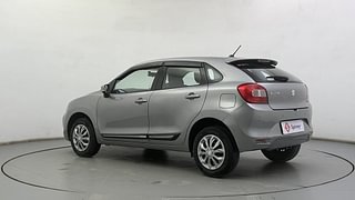 Used 2022 Maruti Suzuki Baleno Delta Petrol Manual exterior LEFT REAR CORNER VIEW