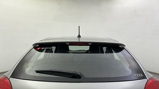 Used 2022 Maruti Suzuki Baleno Delta Petrol Manual exterior BACK WINDSHIELD VIEW