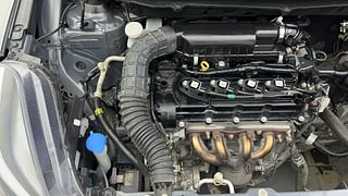Used 2022 Maruti Suzuki Baleno Delta Petrol Manual engine ENGINE RIGHT SIDE VIEW