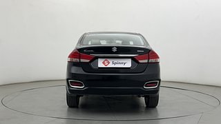 Used 2024 Maruti Suzuki Ciaz Alpha Petrol Petrol Manual exterior BACK VIEW