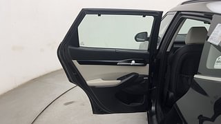 Used 2020 Kia Seltos GTX Plus Petrol Manual interior LEFT REAR DOOR OPEN VIEW