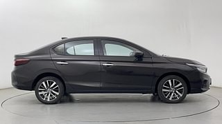 Used 2021 Honda City ZX Petrol Petrol Manual exterior RIGHT SIDE VIEW