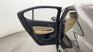 Used 2021 Honda City ZX Petrol Petrol Manual interior LEFT REAR DOOR OPEN VIEW