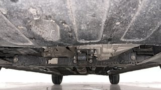 Used 2022 Hyundai New i20 Asta (O) 1.0 Turbo DCT Petrol Automatic extra FRONT LEFT UNDERBODY VIEW