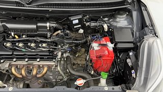 Used 2021 maruti-suzuki Baleno Zeta Petrol+CNG (Outside Fitted) Petrol+cng Manual engine ENGINE LEFT SIDE VIEW
