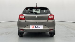 Used 2021 maruti-suzuki Baleno Zeta Petrol+CNG (Outside Fitted) Petrol+cng Manual exterior BACK VIEW