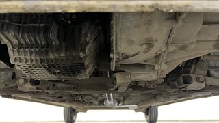 Used 2019 Datsun Redi-GO [2015-2019] T(O) 1.0 Petrol Manual extra FRONT LEFT UNDERBODY VIEW