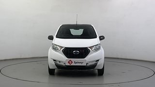 Used 2019 Datsun Redi-GO [2015-2019] T(O) 1.0 Petrol Manual exterior FRONT VIEW
