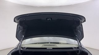 Used 2024 Maruti Suzuki Ciaz Alpha Petrol Petrol Manual interior DICKY DOOR OPEN VIEW
