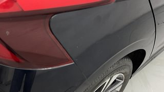 Used 2022 Hyundai New i20 Asta (O) 1.0 Turbo DCT Petrol Automatic dents MINOR DENT