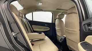 Used 2021 Honda City ZX Petrol Petrol Manual interior RIGHT SIDE REAR DOOR CABIN VIEW