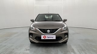 Used 2021 maruti-suzuki Baleno Zeta Petrol+CNG (Outside Fitted) Petrol+cng Manual exterior FRONT VIEW