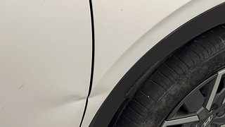 Used 2021 Hyundai Venue SX 1.0  Turbo iMT Dual Tone Sport Petrol Manual dents MINOR DENT