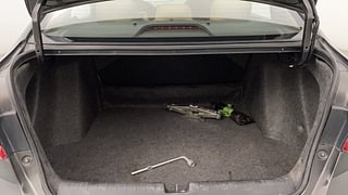 Used 2021 Honda City ZX Petrol Petrol Manual interior DICKY INSIDE VIEW