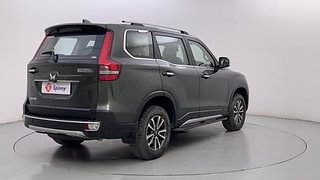 Used 2023 Mahindra Scorpio N Z8 L Diesel 7 STR Diesel Manual exterior RIGHT REAR CORNER VIEW