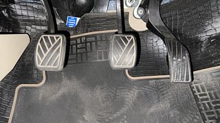 Used 2024 Maruti Suzuki Ciaz Alpha Petrol Petrol Manual interior PEDALS VIEW