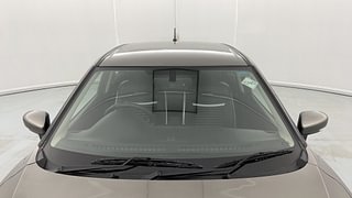 Used 2021 maruti-suzuki Baleno Zeta Petrol+CNG (Outside Fitted) Petrol+cng Manual exterior FRONT WINDSHIELD VIEW