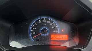 Used 2019 Datsun Redi-GO [2015-2019] T(O) 1.0 Petrol Manual interior CLUSTERMETER VIEW