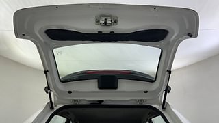 Used 2019 Datsun Redi-GO [2015-2019] T(O) 1.0 Petrol Manual interior DICKY DOOR OPEN VIEW