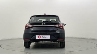 Used 2022 Hyundai New i20 Asta (O) 1.0 Turbo DCT Petrol Automatic exterior BACK VIEW