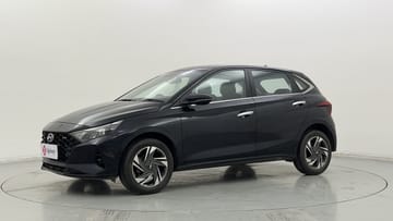 2022 Hyundai New i20 Asta (O) 1.0 Turbo DCT