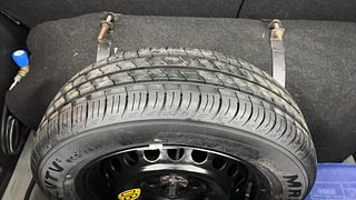 Used 2021 maruti-suzuki Baleno Zeta Petrol+CNG (Outside Fitted) Petrol+cng Manual tyres SPARE TYRE VIEW