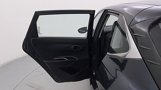 Used 2022 Hyundai New i20 Asta (O) 1.0 Turbo DCT Petrol Automatic interior LEFT REAR DOOR OPEN VIEW