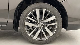 Used 2021 Honda City ZX Petrol Petrol Manual tyres RIGHT FRONT TYRE RIM VIEW