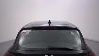 Used 2022 Hyundai New i20 Asta (O) 1.0 Turbo DCT Petrol Automatic exterior BACK WINDSHIELD VIEW