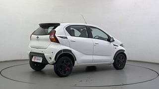 Used 2019 Datsun Redi-GO [2015-2019] T(O) 1.0 Petrol Manual exterior RIGHT REAR CORNER VIEW