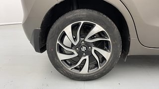 Used 2021 maruti-suzuki Baleno Zeta Petrol+CNG (Outside Fitted) Petrol+cng Manual tyres RIGHT REAR TYRE RIM VIEW
