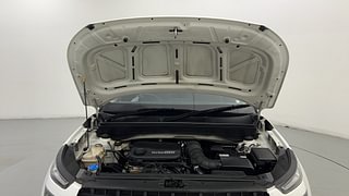 Used 2021 Hyundai Venue SX 1.0  Turbo iMT Dual Tone Sport Petrol Manual engine ENGINE & BONNET OPEN FRONT VIEW