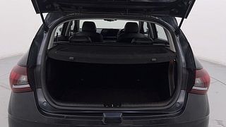 Used 2022 Hyundai New i20 Asta (O) 1.0 Turbo DCT Petrol Automatic interior DICKY INSIDE VIEW